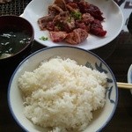 焼肉 みっちゃん - 