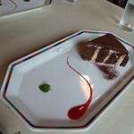 チェンバロ - チョコレートケーキ