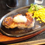 アーレス・コート - 豚ステーキ（今週のサービス）