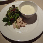 Bar Dondada - ランチ内容が一部変更になってます