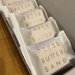 PRESS BUTTER SAND - 