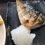 たくま食堂 - サバ