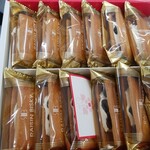 東京風月堂 - 料理写真: