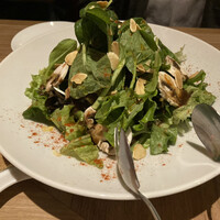 VIRGO 銀座 - - 本日のサラダ