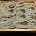 越後屋 - この波波も、一口の分量ぢゃなくない ?