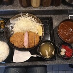 とんかつとカツカレーの店 キセキ食堂 岩槻店 - 