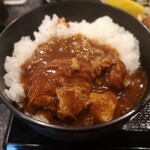 とんかつとカツカレーの店 キセキ食堂 岩槻店 - 