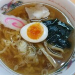 ラーメン金ちゃん - 