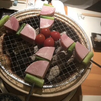 本格肉料理 丸小 - 