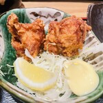 一夜干しと海鮮丼 できたて屋 - 