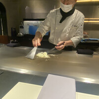 神戸牛 鉄板焼 リオ 大阪御堂筋店 - 