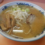 幸龍 - 味噌ラーメン