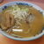 幸龍 - 味噌ラーメン