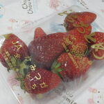 片桐農園マーケット - とちおとめ