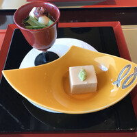 名駅なだ万茶寮 - 