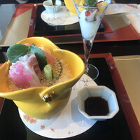 名駅なだ万茶寮 - 