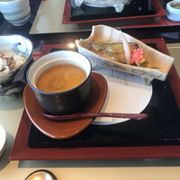 名駅なだ万茶寮 - 