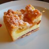 メルル - りんごとカシスのケーキタルト