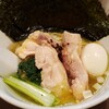 塩生姜らー麺専門店 MANNISH 蔵前店