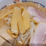 ラーメンの店 ホープ軒 - 