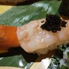 寿司の美登利 - ボタンエビ