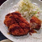 Kushikatsu Kasuga - チキンカツ