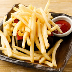 masu potato fries