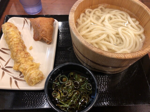 丸亀製麺 上野中央通り店 京成上野 うどん 食べログ