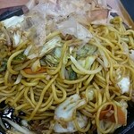 ドライブインみちしお - 焼きそば