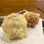 Sengyo No Oke Mori To Sousaku Tempura Tenshari - 