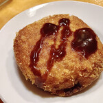 ポチ家 - コロッケ　お裾分け