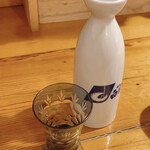 ポチ家 - 日本酒2合