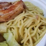 塩そば専門店 桑ばら - ニッチン未確認飛行物体