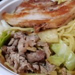 塩そば専門店 桑ばら - ニッチン未確認飛行物体