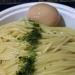 塩そば専門店 桑ばら - ニッチン未確認飛行物体