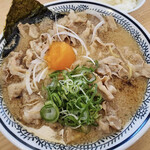 丸源ラーメン - 