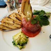 ウルフギャング・ステーキハウス シグニチャー - 