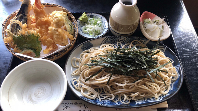 千長 センチョウ 江古田 そば 食べログ