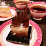シュウェットカカオ - 料理写真: