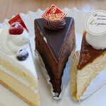 カスタード洋菓子店 - 