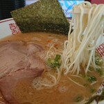 元祖とんこつ 久留米ラーメン 山亭 - 