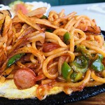 Kissa Yookari - 麵條感覺稍微粗一些