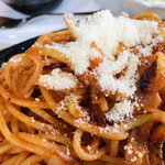 Kissa Yookari - 撒上豐富的粉起司