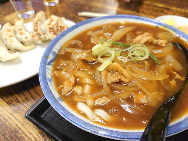 紛うことなき昭和感』by apricoton : 亀印食堂 - 月島/うどん | 食べログ