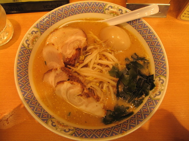 閉店 らーめん花楽 厚木店 本厚木 ラーメン 食べログ