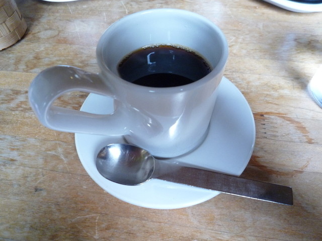 楡の木 - 酒田（喫茶店）の写真