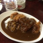 とん助 - カツカレー ロース