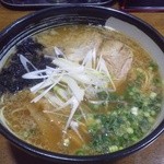 麺屋　ぼんず　しようゆらーめん　650円