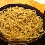 蕎麦しずく - もりそば