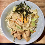 野郎ラーメン - 